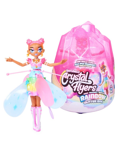 Hatchimals Crystal Flyer, Pastel Kawaii product photo