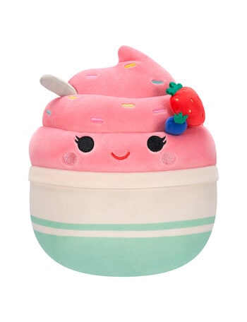 Squishmallows Series 18 Mystery Plush, 5", Assorted product photo