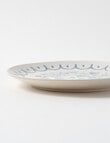 Porto Porto Lulu Side Plate, 20cm, Blue Floral product photo View 02 S