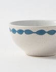 Porto Porto Lulu Dip Bowl, 8cm, Blue Floral product photo View 02 S