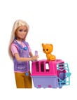 Barbie Animal Rescue & Recovery Playset product photo View 02 S