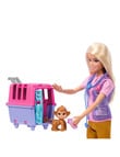 Barbie Animal Rescue & Recovery Playset product photo View 03 S