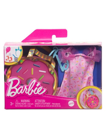 Barbie Fashion Deluxe Bag, Assorted product photo