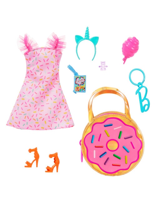 Barbie Fashion Deluxe Bag, Assorted product photo View 02 L
