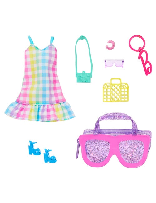 Barbie Fashion Deluxe Bag, Assorted product photo View 03 L