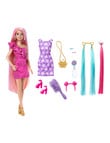 Barbie Fun & Fancy Hair Cat Doll product photo View 02 S
