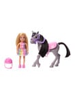 Barbie Chelsea Doll & Pony product photo View 02 S