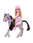 Barbie Chelsea Doll & Pony product photo View 03 S