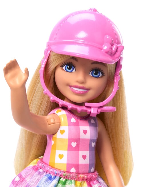 Barbie Chelsea Doll & Pony product photo View 05 L