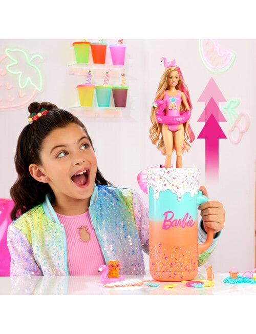 Barbie Pop Reveal Rise & Surprise Gift Set, Tropical product photo View 06 L