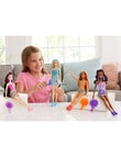 Barbie Colour Reveal Rainbow Groovy Series Dolls, Assorted product photo View 06 S
