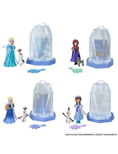 Frozen Ice Reveal with Squishy Ice, Assorted product photo View 02 L