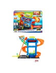 Hot Wheels Tunnel Twist Car Wash product photo