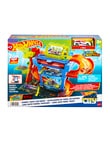 Hot Wheels Tunnel Twist Car Wash product photo View 02 S