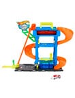 Hot Wheels Tunnel Twist Car Wash product photo View 03 S
