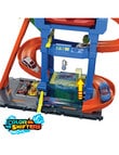 Hot Wheels Tunnel Twist Car Wash product photo View 06 S