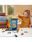 Hot Wheels Tunnel Twist Car Wash product photo View 08 S