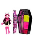 Monster High Skulltimates Secrets Neon Frights Series, Draculaura product photo View 02 S