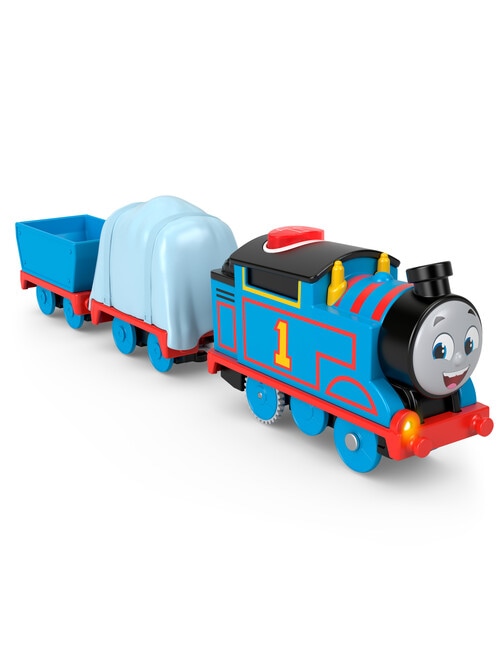 Thomas The Tank Engine Motorized Talking Engines, Assorted product photo View 02 L