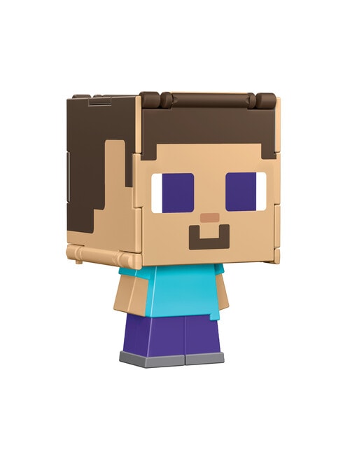 Minecraft Flippin' Figs, Assorted product photo View 02 L