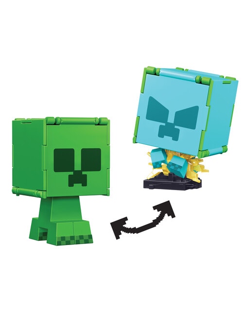 Minecraft Flippin' Figs, Assorted product photo View 09 L