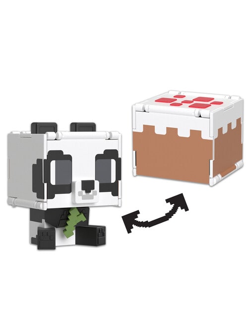 Minecraft Flippin' Figs, Assorted product photo View 11 L