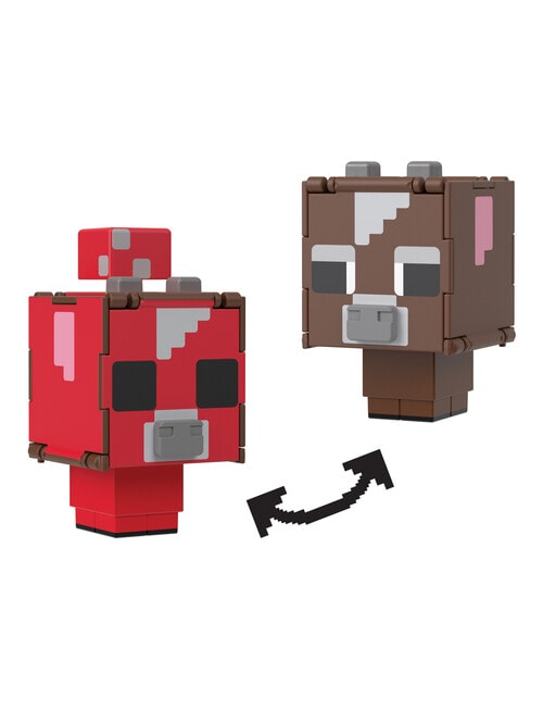 Minecraft Flippin' Figs, Assorted product photo View 13 L