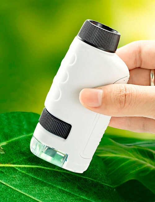 Satzuma Pocket Microscope product photo View 02 L
