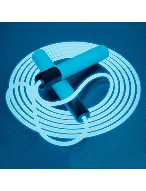 Satzuma Neon Skipping Rope product photo View 02 L