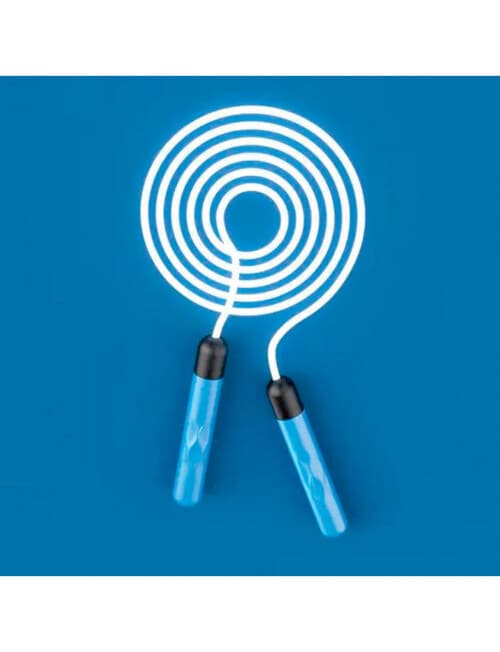 Satzuma Neon Skipping Rope product photo View 03 L