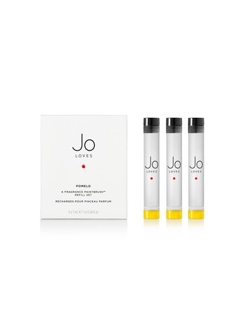 Jo Loves Pomelo Fragrance Paintbrush Refill, 3x7ml product photo
