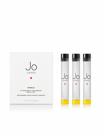 Jo Loves Pomelo Fragrance Paintbrush Refill, 3x7ml Women's Perfumes