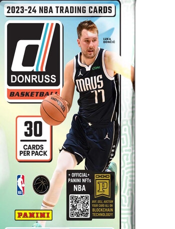 Cards Donruss Basketball Pack 2023/2024, Assorted product photo