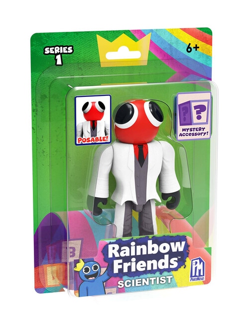 Rainbow Friends Figures, Assorted product photo
