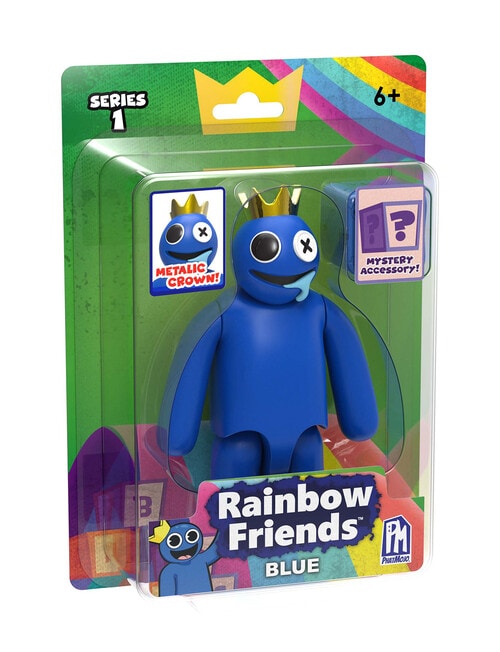 Rainbow Friends Figures, Assorted product photo View 02 L