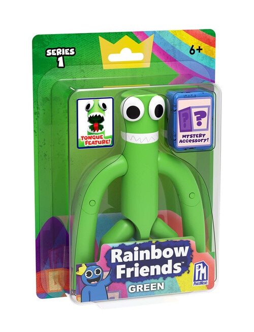Rainbow Friends Figures, Assorted product photo View 03 L