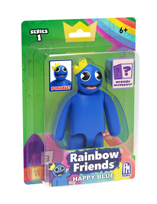 Rainbow Friends Figures, Assorted product photo View 04 L