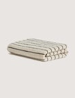 Sheridan Aven Stripe Towel Range product photo