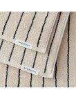 Sheridan Aven Stripe Towel Range product photo View 03 S