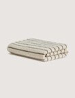 Sheridan Aven Stripe Towel Range product photo