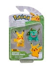 Pokemon Spring Season 2-pack Figures, Assorted product photo View 03 S