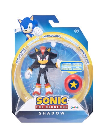 Sonic Sonic 10cm Articulated Wave 16 Figures, Assorted product photo