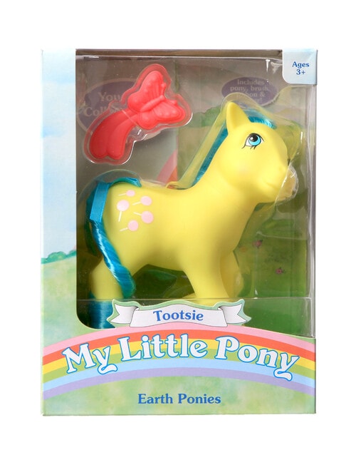 My Little Pony Earth Ponies, Assorted product photo View 04 L
