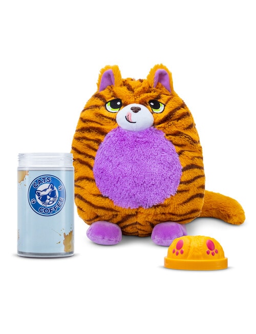 Kittens Fishbowl Plush, Assorted product photo View 03 L