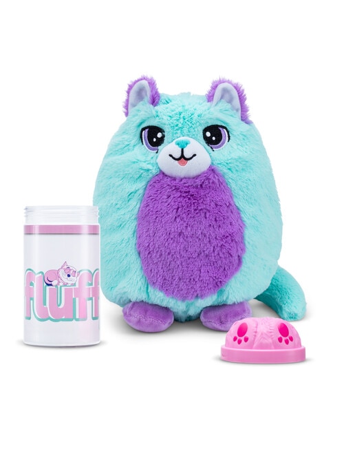 Kittens Fishbowl Plush, Assorted product photo View 05 L