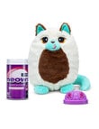 Kittens Fishbowl Plush, Assorted product photo View 08 S
