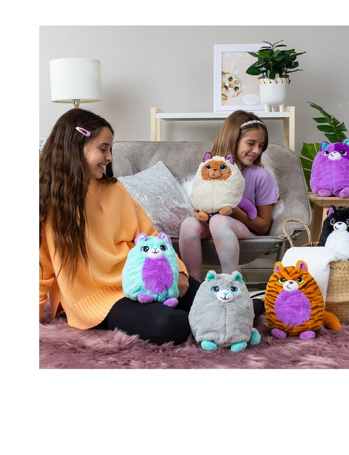 Kittens Fishbowl Plush, Assorted product photo View 13 L