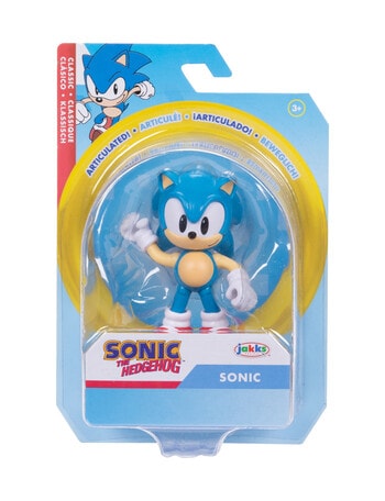 Sonic 6.3cm Wave 16 Figures, Assorted product photo