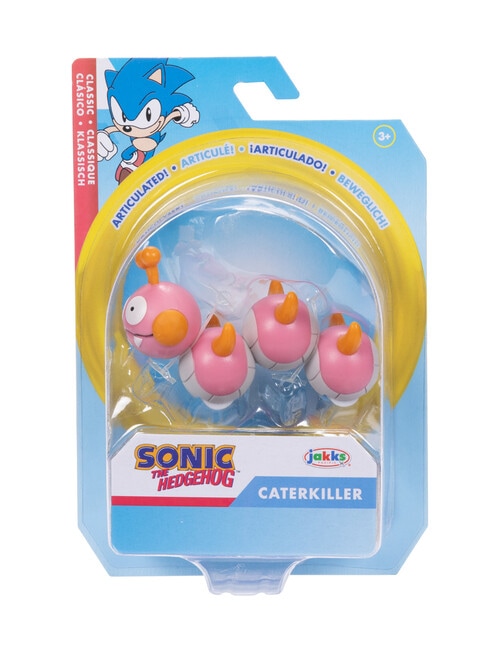 Sonic 6.3cm Wave 16 Figures, Assorted product photo View 05 L