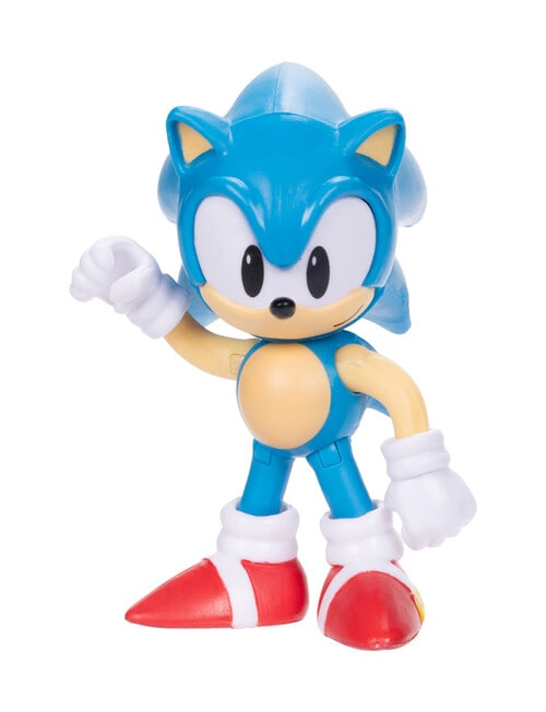 Sonic 6.3cm Wave 16 Figures, Assorted product photo View 07 L